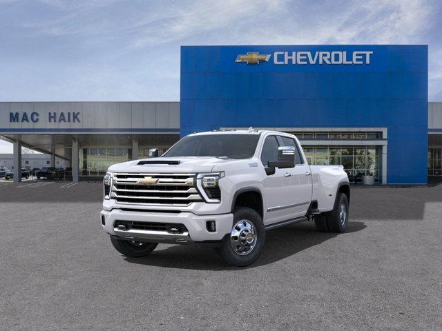 new 2025 Chevrolet Silverado 3500 car, priced at $85,662