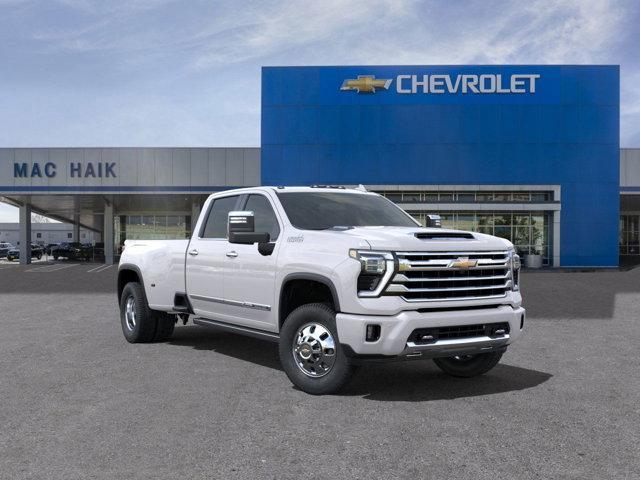 new 2025 Chevrolet Silverado 3500 car, priced at $85,662