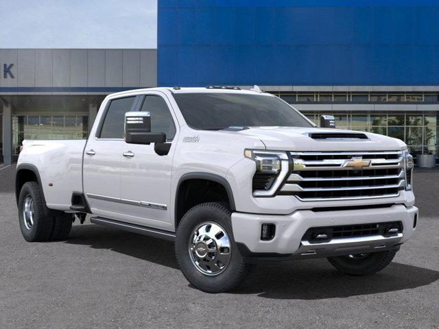 new 2025 Chevrolet Silverado 3500 car, priced at $85,662