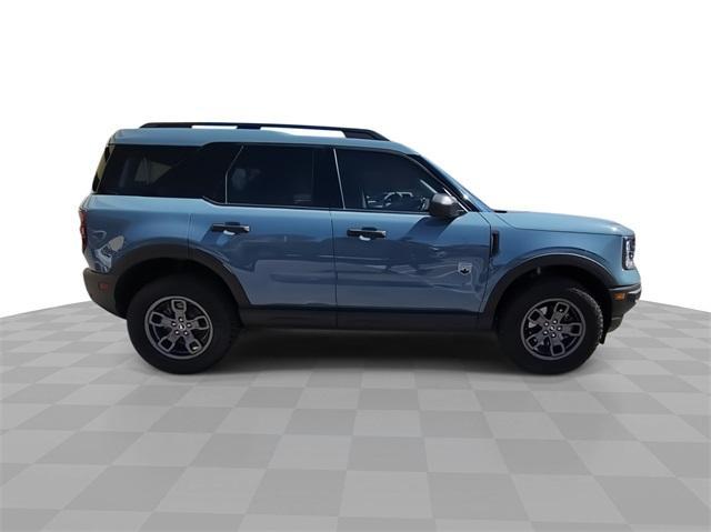 used 2022 Ford Bronco Sport car, priced at $25,392