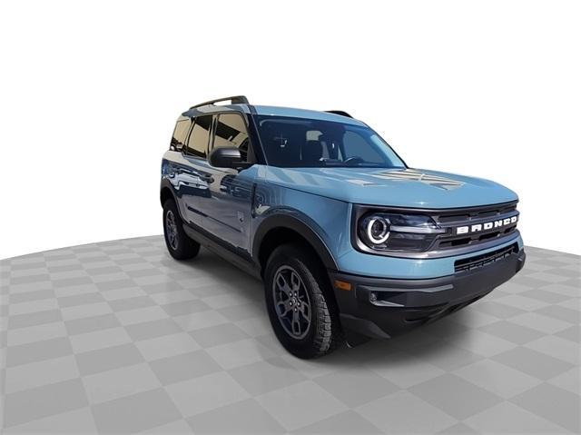 used 2022 Ford Bronco Sport car, priced at $25,392