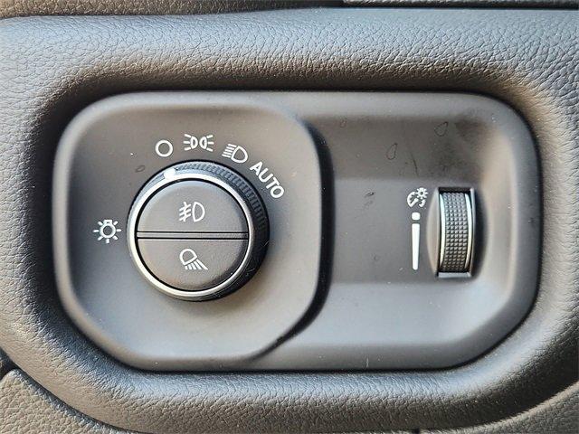 used 2024 Ram 1500 car, priced at $46,695