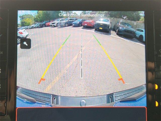 used 2024 Ram 1500 car, priced at $46,695