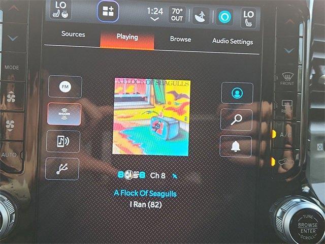 used 2024 Ram 1500 car, priced at $46,695