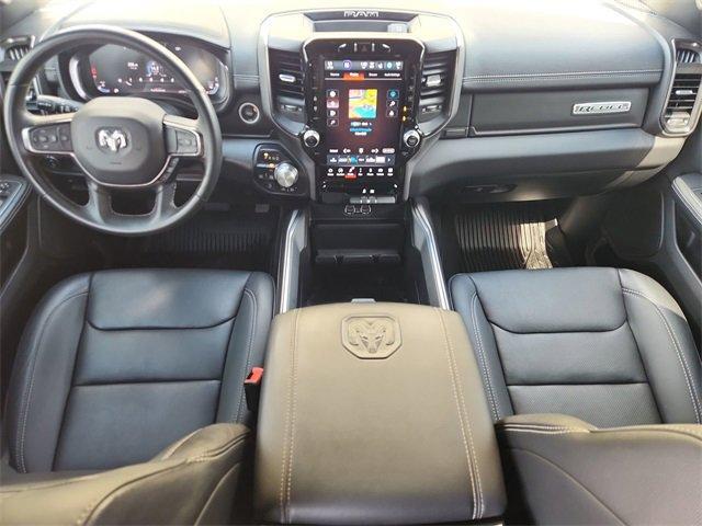 used 2024 Ram 1500 car, priced at $46,695