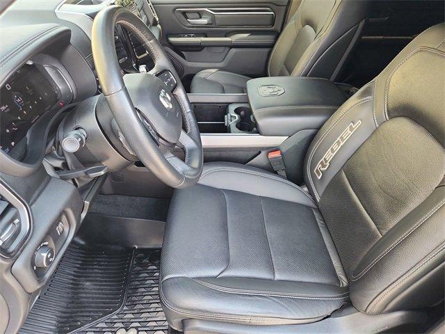 used 2024 Ram 1500 car, priced at $46,695