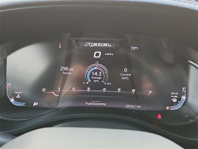 used 2024 Ram 1500 car, priced at $46,695