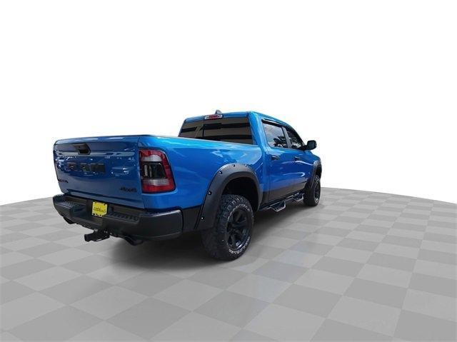 used 2024 Ram 1500 car, priced at $46,695