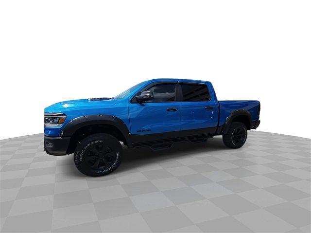 used 2024 Ram 1500 car, priced at $46,695