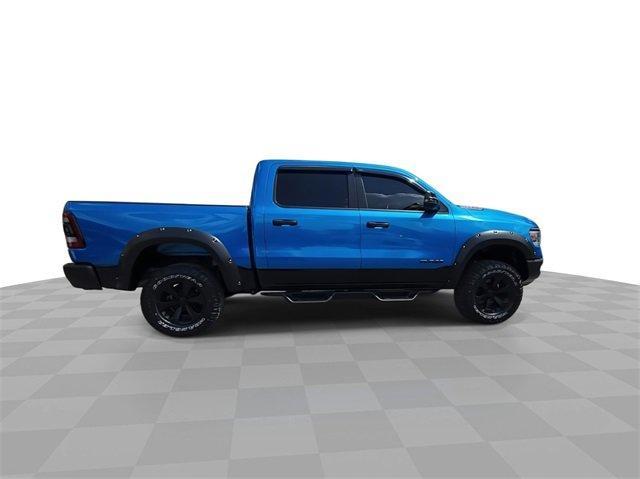 used 2024 Ram 1500 car, priced at $46,695