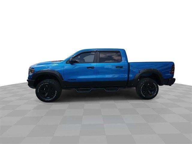 used 2024 Ram 1500 car, priced at $46,695