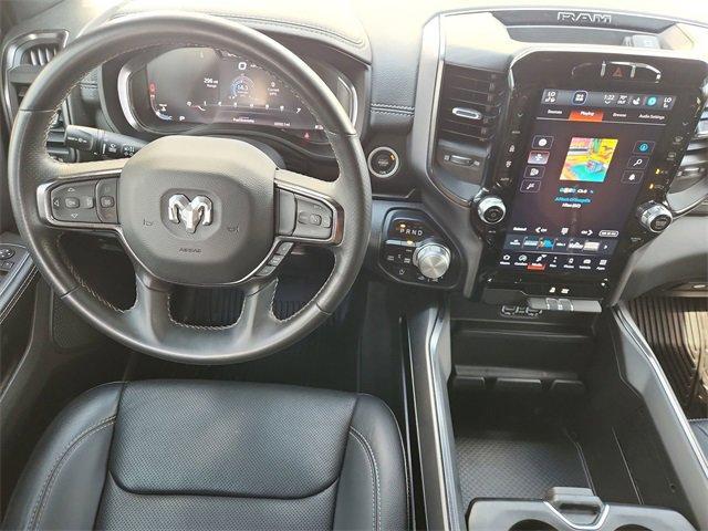 used 2024 Ram 1500 car, priced at $46,695