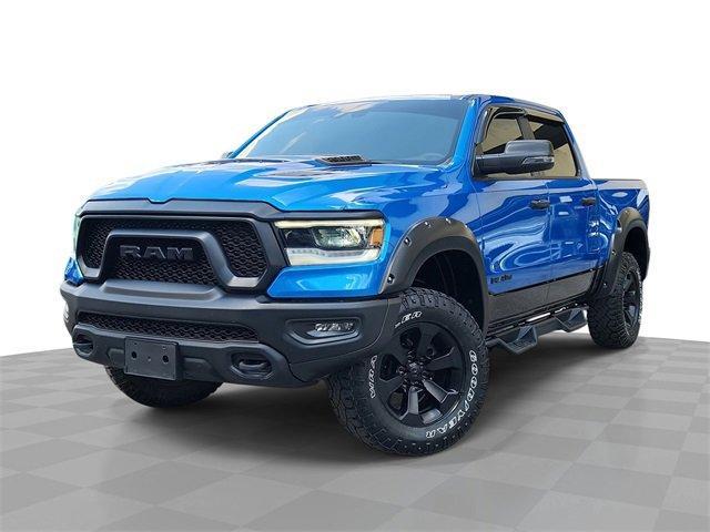 used 2024 Ram 1500 car, priced at $46,695