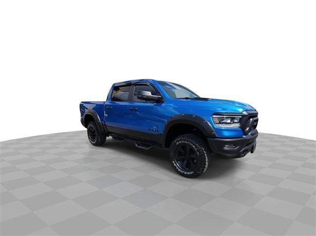 used 2024 Ram 1500 car, priced at $46,695
