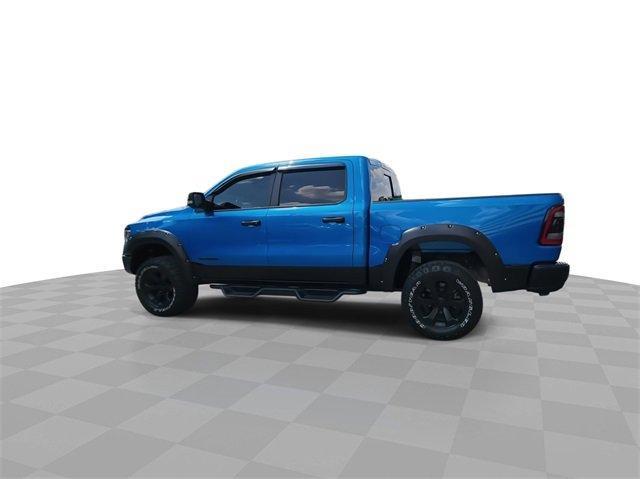 used 2024 Ram 1500 car, priced at $46,695