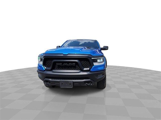 used 2024 Ram 1500 car, priced at $46,695
