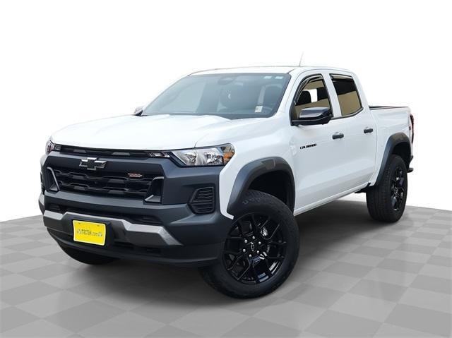 used 2023 Chevrolet Colorado car, priced at $33,999