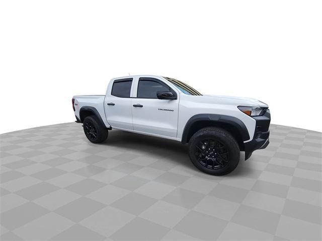 used 2023 Chevrolet Colorado car, priced at $33,999