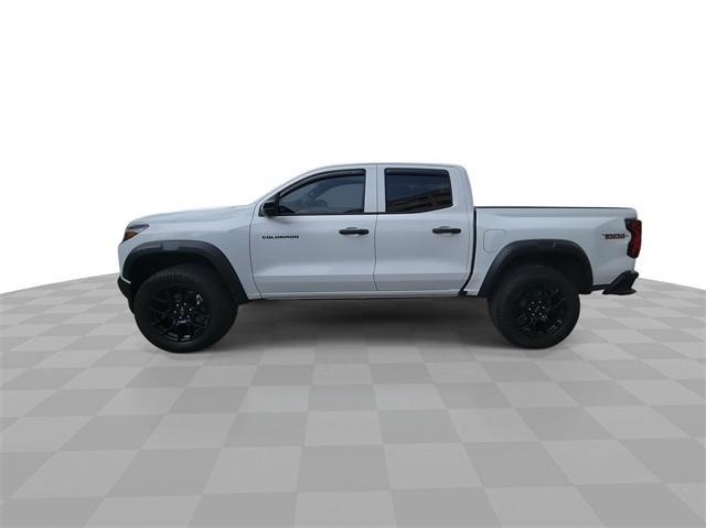 used 2023 Chevrolet Colorado car, priced at $33,999