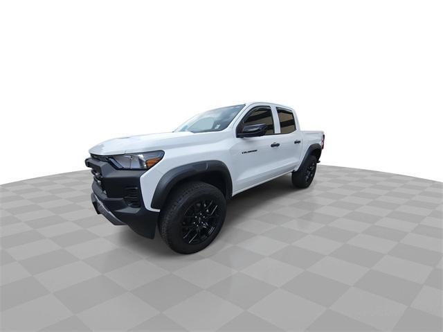 used 2023 Chevrolet Colorado car, priced at $33,999