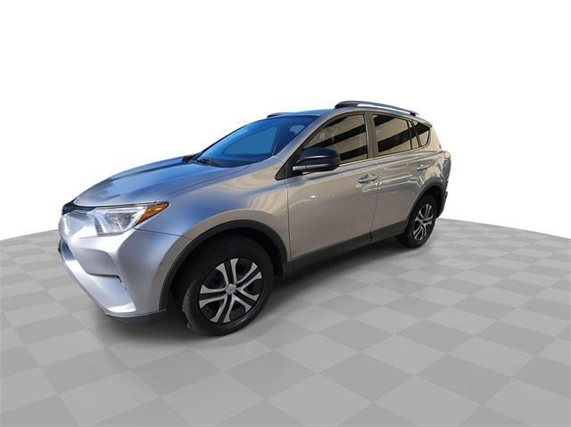 used 2018 Toyota RAV4 car, priced at $18,681