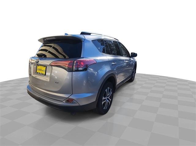 used 2018 Toyota RAV4 car, priced at $18,681