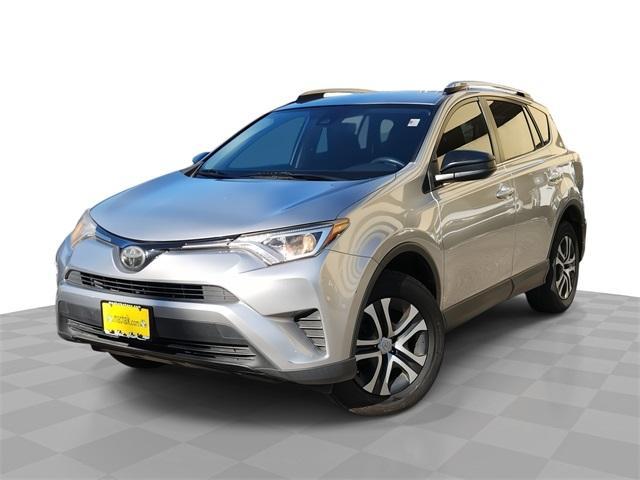 used 2018 Toyota RAV4 car, priced at $18,681