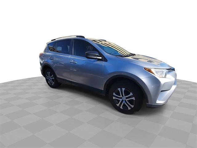 used 2018 Toyota RAV4 car, priced at $18,681