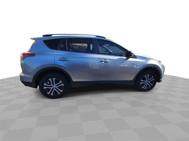 used 2018 Toyota RAV4 car, priced at $18,681