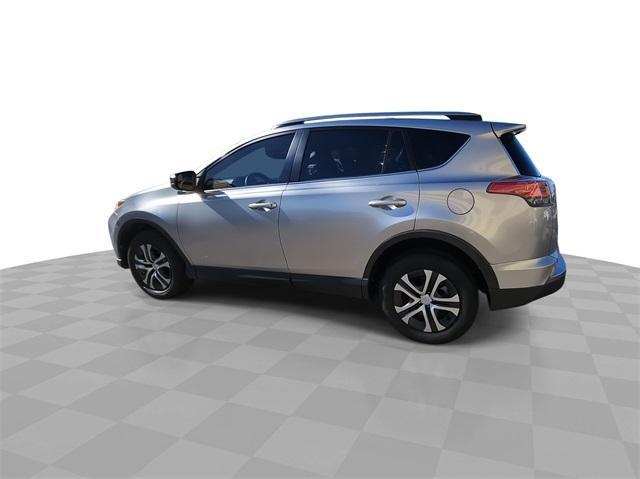 used 2018 Toyota RAV4 car, priced at $18,681