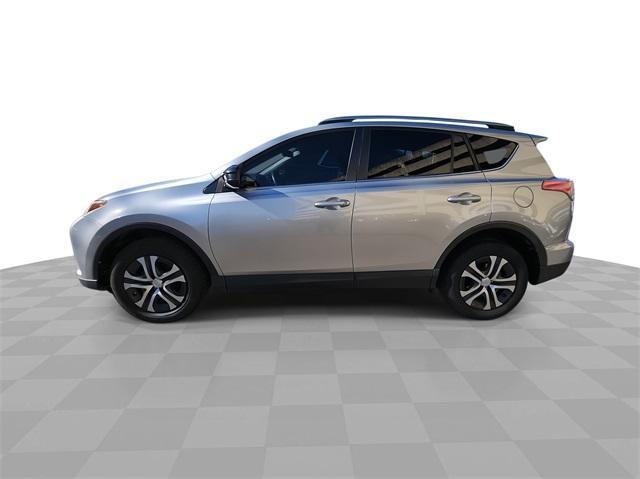 used 2018 Toyota RAV4 car, priced at $18,681