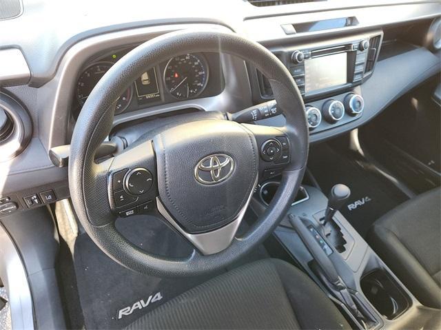 used 2018 Toyota RAV4 car, priced at $18,681