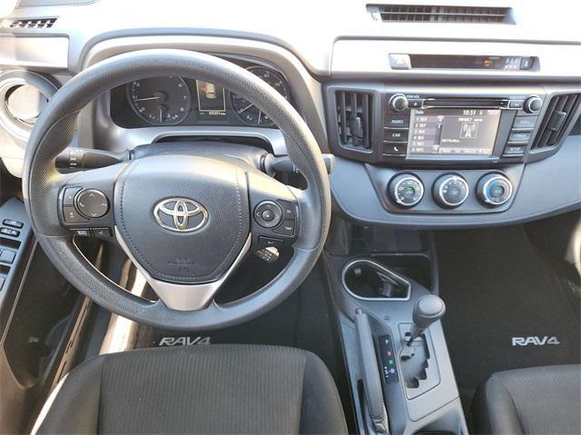 used 2018 Toyota RAV4 car, priced at $18,681