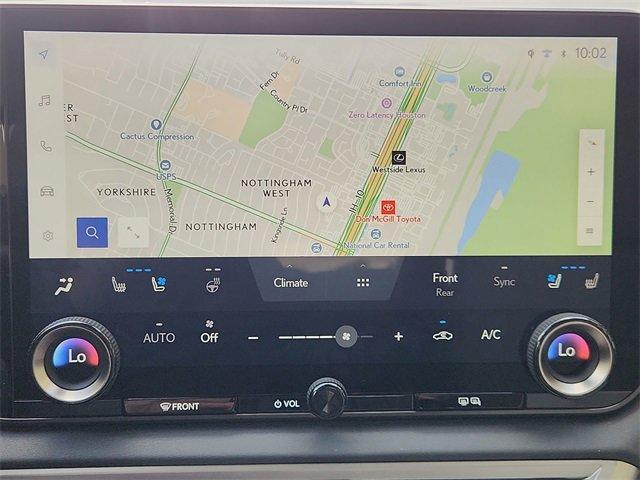 used 2024 Lexus RX 350 car, priced at $58,291
