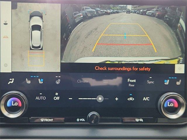 used 2024 Lexus RX 350 car, priced at $58,291