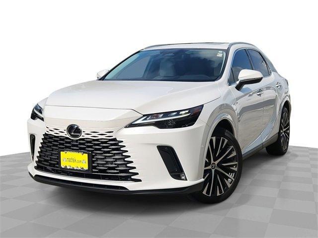 used 2024 Lexus RX 350 car, priced at $58,291