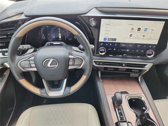 used 2024 Lexus RX 350 car, priced at $58,291