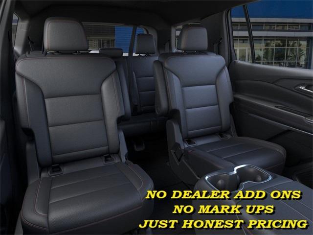 new 2025 Chevrolet Traverse car, priced at $47,176