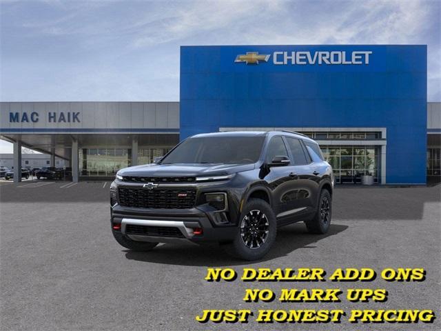 new 2025 Chevrolet Traverse car, priced at $47,176