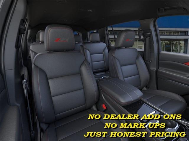 new 2025 Chevrolet Traverse car, priced at $47,176