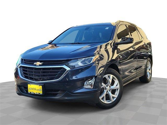 used 2019 Chevrolet Equinox car, priced at $15,292