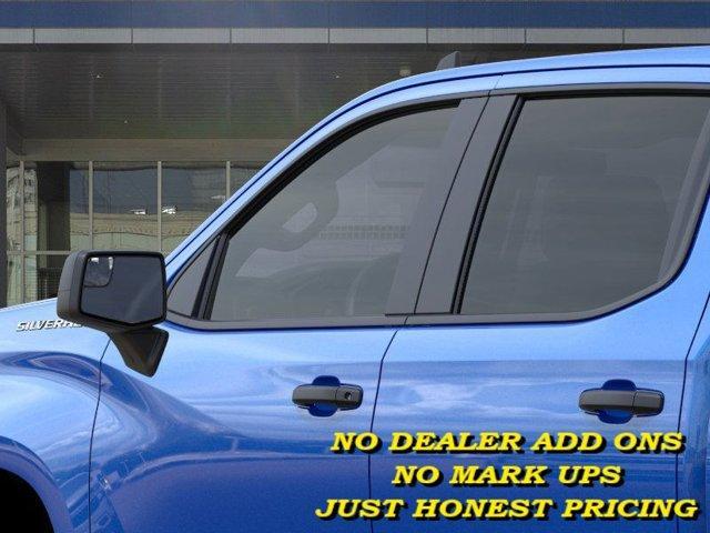 new 2025 Chevrolet Silverado 1500 car, priced at $39,265