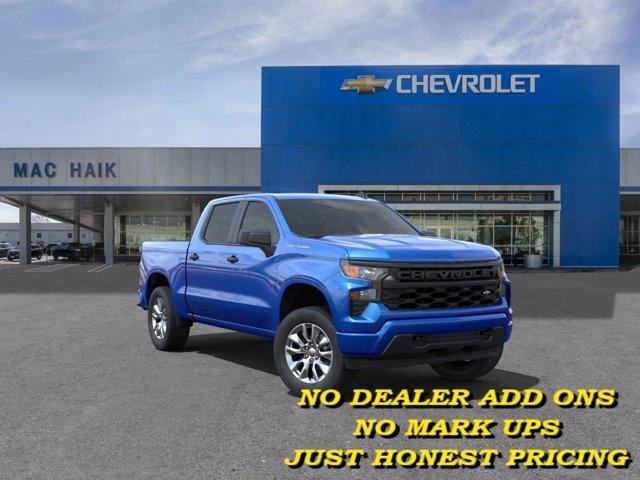 new 2025 Chevrolet Silverado 1500 car, priced at $39,265
