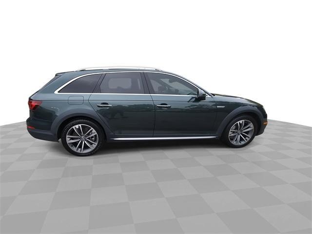 used 2019 Audi A4 allroad car, priced at $28,623