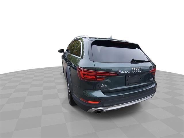 used 2019 Audi A4 allroad car, priced at $28,623