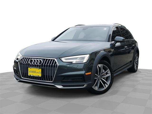 used 2019 Audi A4 allroad car, priced at $28,623