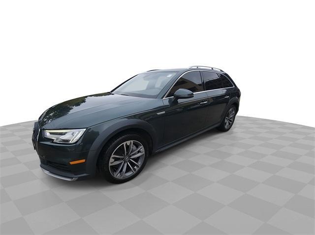 used 2019 Audi A4 allroad car, priced at $28,623