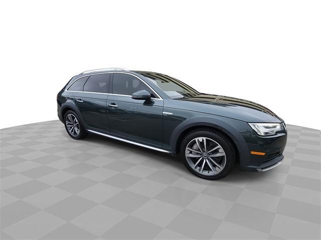 used 2019 Audi A4 allroad car, priced at $28,623