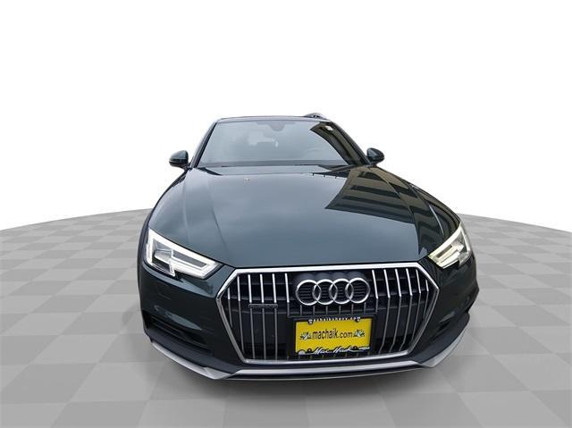 used 2019 Audi A4 allroad car, priced at $28,623