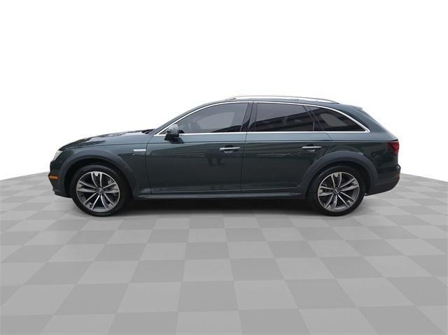 used 2019 Audi A4 allroad car, priced at $28,623